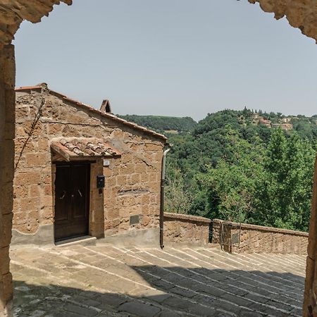 Antica Porta Di Sovana Pitigliano Exterior foto